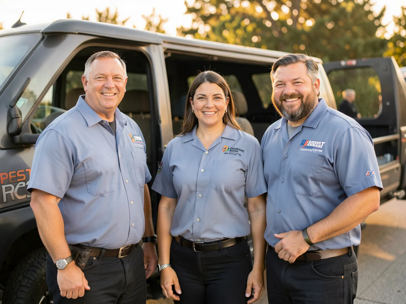 Pest Control company in Longville, LA
