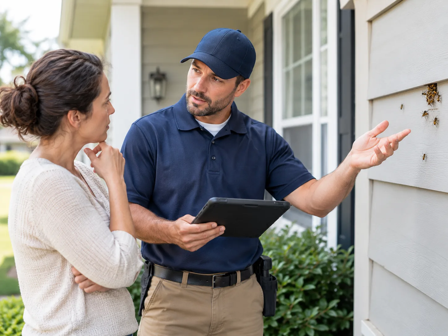 Pest Control Longville, LA FAQs